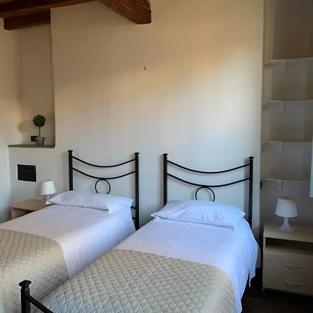 San Cristofano Appartement *