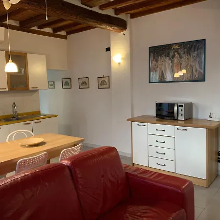 San Cristofano Apartment *