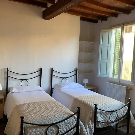 San Cristofano Appartement *